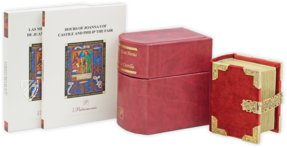 Hours of Joanna of Castile β Patrimonio Ediciones β Add Ms. 18852 β British Library (London, United Kingdom) Hours of Joanna of Castile β Patrimonio Ediciones β Add Ms. 18852 β British Library (London, United Kingdom)