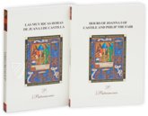 Hours of Joanna of Castile β Patrimonio Ediciones β Add Ms. 18852 β British Library (London, United Kingdom) Hours of Joanna of Castile β Patrimonio Ediciones β Add Ms. 18852 β British Library (London, United Kingdom)