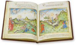 Illuminated Apocalypse of Lyon – Orbis Mediaevalis – ms. 0439 – Bibliothèque municipale de Lyon (Lyon, France) Illuminated Apocalypse of Lyon – Orbis Mediaevalis – ms. 0439 – Bibliothèque municipale de Lyon (Lyon, France)