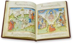 Illuminated Apocalypse of Lyon – Orbis Mediaevalis – ms. 0439 – Bibliothèque municipale de Lyon (Lyon, France) Illuminated Apocalypse of Lyon – Orbis Mediaevalis – ms. 0439 – Bibliothèque municipale de Lyon (Lyon, France)