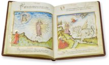 Illuminated Apocalypse of Lyon – Orbis Mediaevalis – ms. 0439 – Bibliothèque municipale de Lyon (Lyon, France) Illuminated Apocalypse of Lyon – Orbis Mediaevalis – ms. 0439 – Bibliothèque municipale de Lyon (Lyon, France)