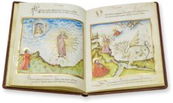 Illuminated Apocalypse of Lyon – Orbis Mediaevalis – ms. 0439 – Bibliothèque municipale de Lyon (Lyon, France) Illuminated Apocalypse of Lyon – Orbis Mediaevalis – ms. 0439 – Bibliothèque municipale de Lyon (Lyon, France)