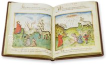 Illuminated Apocalypse of Lyon – Orbis Mediaevalis – ms. 0439 – Bibliothèque municipale de Lyon (Lyon, France) Illuminated Apocalypse of Lyon – Orbis Mediaevalis – ms. 0439 – Bibliothèque municipale de Lyon (Lyon, France)