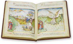 Illuminated Apocalypse of Lyon – Orbis Mediaevalis – ms. 0439 – Bibliothèque municipale de Lyon (Lyon, France) Illuminated Apocalypse of Lyon – Orbis Mediaevalis – ms. 0439 – Bibliothèque municipale de Lyon (Lyon, France)