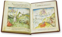 Illuminated Apocalypse of Lyon – Orbis Mediaevalis – ms. 0439 – Bibliothèque municipale de Lyon (Lyon, France) Illuminated Apocalypse of Lyon – Orbis Mediaevalis – ms. 0439 – Bibliothèque municipale de Lyon (Lyon, France)