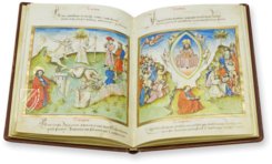 Illuminated Apocalypse of Lyon – Orbis Mediaevalis – ms. 0439 – Bibliothèque municipale de Lyon (Lyon, France) Illuminated Apocalypse of Lyon – Orbis Mediaevalis – ms. 0439 – Bibliothèque municipale de Lyon (Lyon, France)