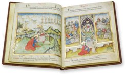 Illuminated Apocalypse of Lyon – Orbis Mediaevalis – ms. 0439 – Bibliothèque municipale de Lyon (Lyon, France) Illuminated Apocalypse of Lyon – Orbis Mediaevalis – ms. 0439 – Bibliothèque municipale de Lyon (Lyon, France)