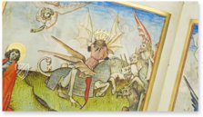 Illuminated Apocalypse of Lyon – Orbis Mediaevalis – ms. 0439 – Bibliothèque municipale de Lyon (Lyon, France) Illuminated Apocalypse of Lyon – Orbis Mediaevalis – ms. 0439 – Bibliothèque municipale de Lyon (Lyon, France)