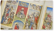 Illuminated Apocalypse of Lyon – Orbis Mediaevalis – ms. 0439 – Bibliothèque municipale de Lyon (Lyon, France) Illuminated Apocalypse of Lyon – Orbis Mediaevalis – ms. 0439 – Bibliothèque municipale de Lyon (Lyon, France)