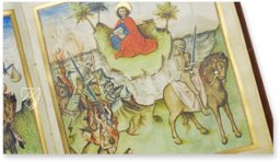 Illuminated Apocalypse of Lyon – Orbis Mediaevalis – ms. 0439 – Bibliothèque municipale de Lyon (Lyon, France) Illuminated Apocalypse of Lyon – Orbis Mediaevalis – ms. 0439 – Bibliothèque municipale de Lyon (Lyon, France)