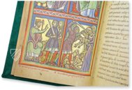 Illustrated Bible of The Hague β Orbis Mediaevalis β MS 76 F5
β Koninklijke Bibliotheek Den Haag (The Hague, Netherlands) Illustrated Bible of The Hague β Orbis Mediaevalis β MS 76 F5
β Koninklijke Bibliotheek Den Haag (The Hague, Netherlands)