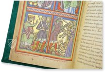 Illustrated Bible of The Hague β Orbis Mediaevalis β MS 76 F5
β Koninklijke Bibliotheek Den Haag (The Hague, Netherlands) Illustrated Bible of The Hague β Orbis Mediaevalis β MS 76 F5
β Koninklijke Bibliotheek Den Haag (The Hague, Netherlands)