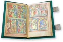 Illustrated Bible of The Hague β Orbis Mediaevalis β MS 76 F5
β Koninklijke Bibliotheek Den Haag (The Hague, Netherlands) Illustrated Bible of The Hague β Orbis Mediaevalis β MS 76 F5
β Koninklijke Bibliotheek Den Haag (The Hague, Netherlands)