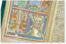 Illustrated Bible of The Hague β Orbis Mediaevalis β MS 76 F5
β Koninklijke Bibliotheek Den Haag (The Hague, Netherlands) Illustrated Bible of The Hague β Orbis Mediaevalis β MS 76 F5
β Koninklijke Bibliotheek Den Haag (The Hague, Netherlands)