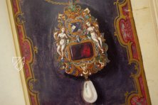 Jewel Book of Duchess Anna of Bavaria – Coron Verlag – Cod.icon. 429 – Bayerische Staatsbibliothek (Munich, Germany)
