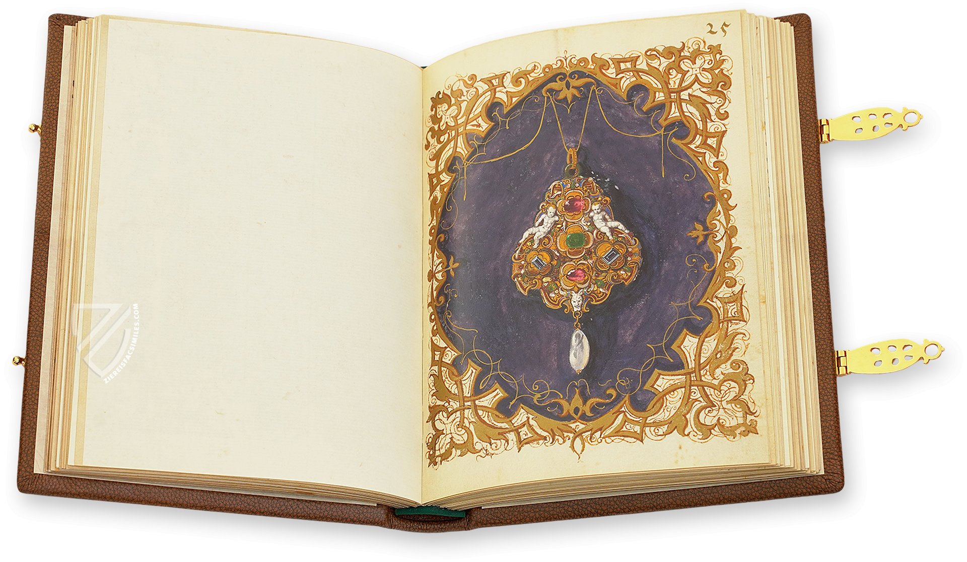 Jewel Book of Duchess Anna of Bavaria