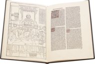 Johannes de Ketham: Fasciculus Medicinae – Editions Medicina Rara – Collection Otto Schäfer (Schweinfurt, Germany)