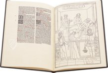 Johannes de Ketham: Fasciculus Medicinae – Editions Medicina Rara – Museum Otto Schäfer (Schweinfurt, Germany) Johannes de Ketham: Fasciculus Medicinae – Editions Medicina Rara – Museum Otto Schäfer (Schweinfurt, Germany)