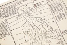 Johannes de Ketham: Fasciculus Medicinae – Editions Medicina Rara – Museum Otto Schäfer (Schweinfurt, Germany) Johannes de Ketham: Fasciculus Medicinae – Editions Medicina Rara – Museum Otto Schäfer (Schweinfurt, Germany)