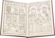 Johannes de Ketham: Fasciculus Medicinae – Editions Medicina Rara – Museum Otto Schäfer (Schweinfurt, Germany) Johannes de Ketham: Fasciculus Medicinae – Editions Medicina Rara – Museum Otto Schäfer (Schweinfurt, Germany)