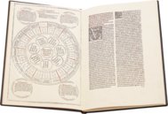 Johannes de Ketham: Fasciculus Medicinae – Editions Medicina Rara – Museum Otto Schäfer (Schweinfurt, Germany) Johannes de Ketham: Fasciculus Medicinae – Editions Medicina Rara – Museum Otto Schäfer (Schweinfurt, Germany)