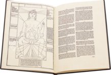 Johannes de Ketham: Fasciculus Medicinae – Editions Medicina Rara – Museum Otto Schäfer (Schweinfurt, Germany) Johannes de Ketham: Fasciculus Medicinae – Editions Medicina Rara – Museum Otto Schäfer (Schweinfurt, Germany)