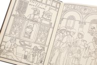 Johannes de Ketham: Fasciculus Medicinae – Editions Medicina Rara – Museum Otto Schäfer (Schweinfurt, Germany) Johannes de Ketham: Fasciculus Medicinae – Editions Medicina Rara – Museum Otto Schäfer (Schweinfurt, Germany)