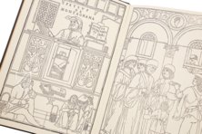 Johannes de Ketham: Fasciculus Medicinae – Editions Medicina Rara – Museum Otto Schäfer (Schweinfurt, Germany) Johannes de Ketham: Fasciculus Medicinae – Editions Medicina Rara – Museum Otto Schäfer (Schweinfurt, Germany)