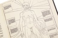 Johannes de Ketham: Fasciculus Medicinae – Editions Medicina Rara – Museum Otto Schäfer (Schweinfurt, Germany) Johannes de Ketham: Fasciculus Medicinae – Editions Medicina Rara – Museum Otto Schäfer (Schweinfurt, Germany)