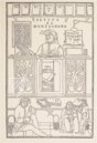 Johannes de Ketham: Fasciculus Medicinae – Editions Medicina Rara – Museum Otto Schäfer (Schweinfurt, Germany) Johannes de Ketham: Fasciculus Medicinae – Editions Medicina Rara – Museum Otto Schäfer (Schweinfurt, Germany)