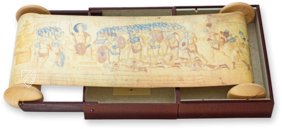 Joshua Roll β Akademische Druck- u. Verlagsanstalt (ADEVA) β Cod. Vat. Ms. Pal. graec. 431 β Biblioteca Apostolica Vaticana (Vatican City, Vatican City State) Joshua Roll β Akademische Druck- u. Verlagsanstalt (ADEVA) β Cod. Vat. Ms. Pal. graec. 431 β Biblioteca Apostolica Vaticana (Vatican City, Vatican City State)