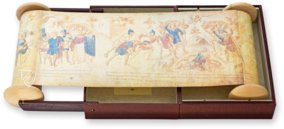 Joshua Roll β Akademische Druck- u. Verlagsanstalt (ADEVA) β Cod. Vat. Ms. Pal. graec. 431 β Biblioteca Apostolica Vaticana (Vatican City, Vatican City State) Joshua Roll β Akademische Druck- u. Verlagsanstalt (ADEVA) β Cod. Vat. Ms. Pal. graec. 431 β Biblioteca Apostolica Vaticana (Vatican City, Vatican City State)