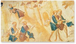 Joshua Roll β Akademische Druck- u. Verlagsanstalt (ADEVA) β Cod. Vat. Ms. Pal. graec. 431 β Biblioteca Apostolica Vaticana (Vatican City, Vatican City State) Joshua Roll β Akademische Druck- u. Verlagsanstalt (ADEVA) β Cod. Vat. Ms. Pal. graec. 431 β Biblioteca Apostolica Vaticana (Vatican City, Vatican City State)