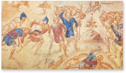 Joshua Roll β Akademische Druck- u. Verlagsanstalt (ADEVA) β Cod. Vat. Ms. Pal. graec. 431 β Biblioteca Apostolica Vaticana (Vatican City, Vatican City State) Joshua Roll β Akademische Druck- u. Verlagsanstalt (ADEVA) β Cod. Vat. Ms. Pal. graec. 431 β Biblioteca Apostolica Vaticana (Vatican City, Vatican City State)