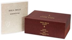 Joshua Roll β Akademische Druck- u. Verlagsanstalt (ADEVA) β Cod. Vat. Ms. Pal. graec. 431 β Biblioteca Apostolica Vaticana (Vatican City, Vatican City State) Joshua Roll β Akademische Druck- u. Verlagsanstalt (ADEVA) β Cod. Vat. Ms. Pal. graec. 431 β Biblioteca Apostolica Vaticana (Vatican City, Vatican City State)