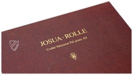Joshua Roll β Akademische Druck- u. Verlagsanstalt (ADEVA) β Cod. Vat. Ms. Pal. graec. 431 β Biblioteca Apostolica Vaticana (Vatican City, Vatican City State) Joshua Roll β Akademische Druck- u. Verlagsanstalt (ADEVA) β Cod. Vat. Ms. Pal. graec. 431 β Biblioteca Apostolica Vaticana (Vatican City, Vatican City State)