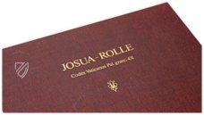 Joshua Roll β Akademische Druck- u. Verlagsanstalt (ADEVA) β Cod. Vat. Ms. Pal. graec. 431 β Biblioteca Apostolica Vaticana (Vatican City, Vatican City State) Joshua Roll β Akademische Druck- u. Verlagsanstalt (ADEVA) β Cod. Vat. Ms. Pal. graec. 431 β Biblioteca Apostolica Vaticana (Vatican City, Vatican City State)