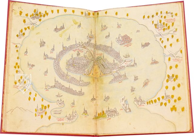 Khalili Portolan Atlas – Azimuth Editions – MSS 718 – Private Collection