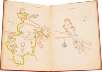 Khalili Portolan Atlas – Azimuth Editions – MSS 718 – Private Collection