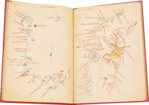 Khalili Portolan Atlas – Azimuth Editions – MSS 718 – Private Collection