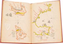 Khalili Portolan Atlas – Azimuth Editions – MSS 718 – Private Collection