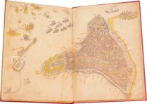 Khalili Portolan Atlas – Azimuth Editions – MSS 718 – Private Collection