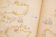 Khalili Portolan Atlas – Azimuth Editions – MSS 718 – Private Collection