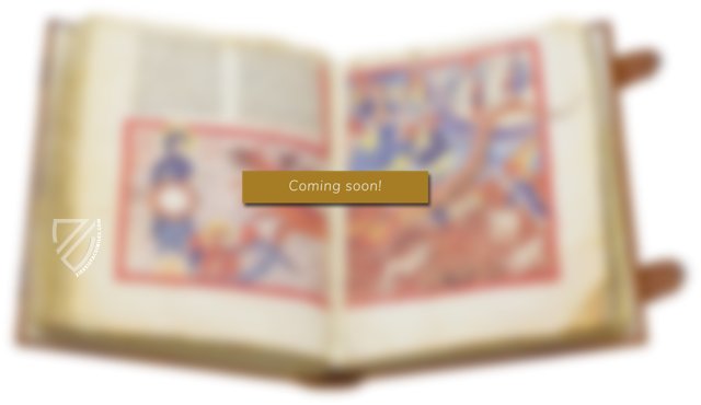King René's Book of Love – G. Braziller – Cod. Vind. 2597 – Österreichische Nationalbibliothek (Vienna, Austria) King René's Book of Love – G. Braziller – Cod. Vind. 2597 – Österreichische Nationalbibliothek (Vienna, Austria)