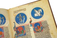 Lapidary of Alfonso X the Wise β Edilan β ms. H. I. 15 β Real Biblioteca del Monasterio de San Lorenzo de El Escorial (San Lorenzo de El Escorial, Spain) Lapidary of Alfonso X the Wise β Edilan β ms. H. I. 15 β Real Biblioteca del Monasterio de San Lorenzo de El Escorial (San Lorenzo de El Escorial, Spain)