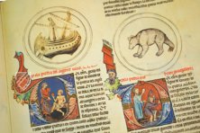 Lapidary of Alfonso X the Wise β Edilan β ms. H. I. 15 β Real Biblioteca del Monasterio de San Lorenzo de El Escorial (San Lorenzo de El Escorial, Spain) Lapidary of Alfonso X the Wise β Edilan β ms. H. I. 15 β Real Biblioteca del Monasterio de San Lorenzo de El Escorial (San Lorenzo de El Escorial, Spain)