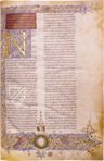 Laurenziana Ptolemy β Imago β MS Plut. 30.3 β Biblioteca Medicea Laurenziana (Florence, Italy) Laurenziana Ptolemy β Imago β MS Plut. 30.3 β Biblioteca Medicea Laurenziana (Florence, Italy)