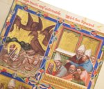 Legenda Aurea - Anjou Legendarium β Belser Verlag β Vat. lat. 8541 / MS M.360.1-26 / 16930-34 / f2MSA2M21300-37 / 1994.516 β Biblioteca Apostolica Vaticana (Vatican City, Vatican City State) Legenda Aurea - Anjou Legendarium β Belser Verlag β Vat. lat. 8541 / MS M.360.1-26 / 16930-34 / f2MSA2M21300-37 / 1994.516 β Biblioteca Apostolica Vaticana (Vatican City, Vatican City State)