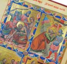 Legenda Aurea - Anjou Legendarium β Belser Verlag β Vat. lat. 8541 / MS M.360.1-26 / 16930-34 / f2MSA2M21300-37 / 1994.516 β Biblioteca Apostolica Vaticana (Vatican City, Vatican City State) Legenda Aurea - Anjou Legendarium β Belser Verlag β Vat. lat. 8541 / MS M.360.1-26 / 16930-34 / f2MSA2M21300-37 / 1994.516 β Biblioteca Apostolica Vaticana (Vatican City, Vatican City State)