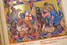 Legenda Aurea - Anjou Legendarium β Belser Verlag β Vat. lat. 8541 / MS M.360.1-26 / 16930-34 / f2MSA2M21300-37 / 1994.516 β Biblioteca Apostolica Vaticana (Vatican City, Vatican City State) Legenda Aurea - Anjou Legendarium β Belser Verlag β Vat. lat. 8541 / MS M.360.1-26 / 16930-34 / f2MSA2M21300-37 / 1994.516 β Biblioteca Apostolica Vaticana (Vatican City, Vatican City State)